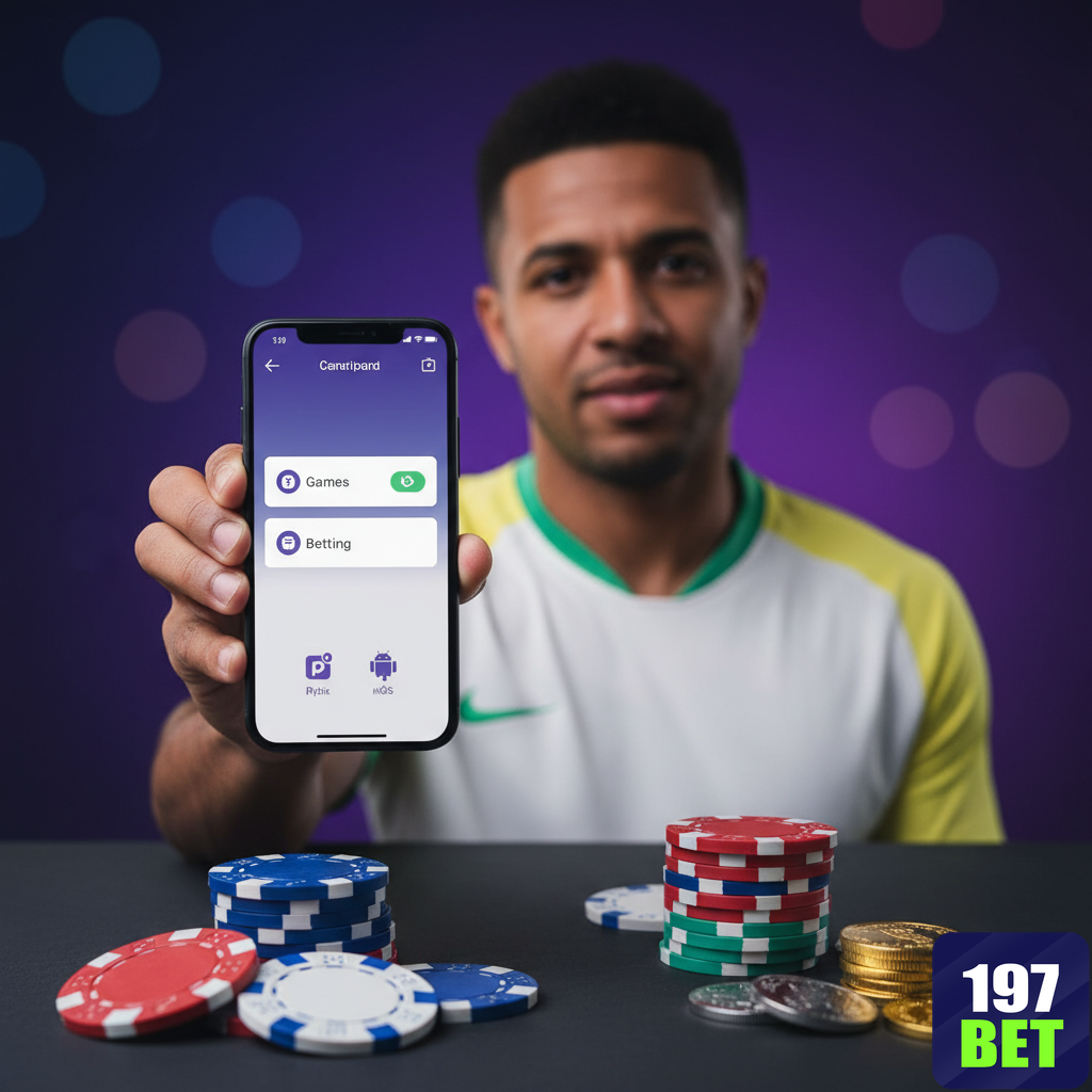 197bet.com - rápido aplicativo premium para experimentar