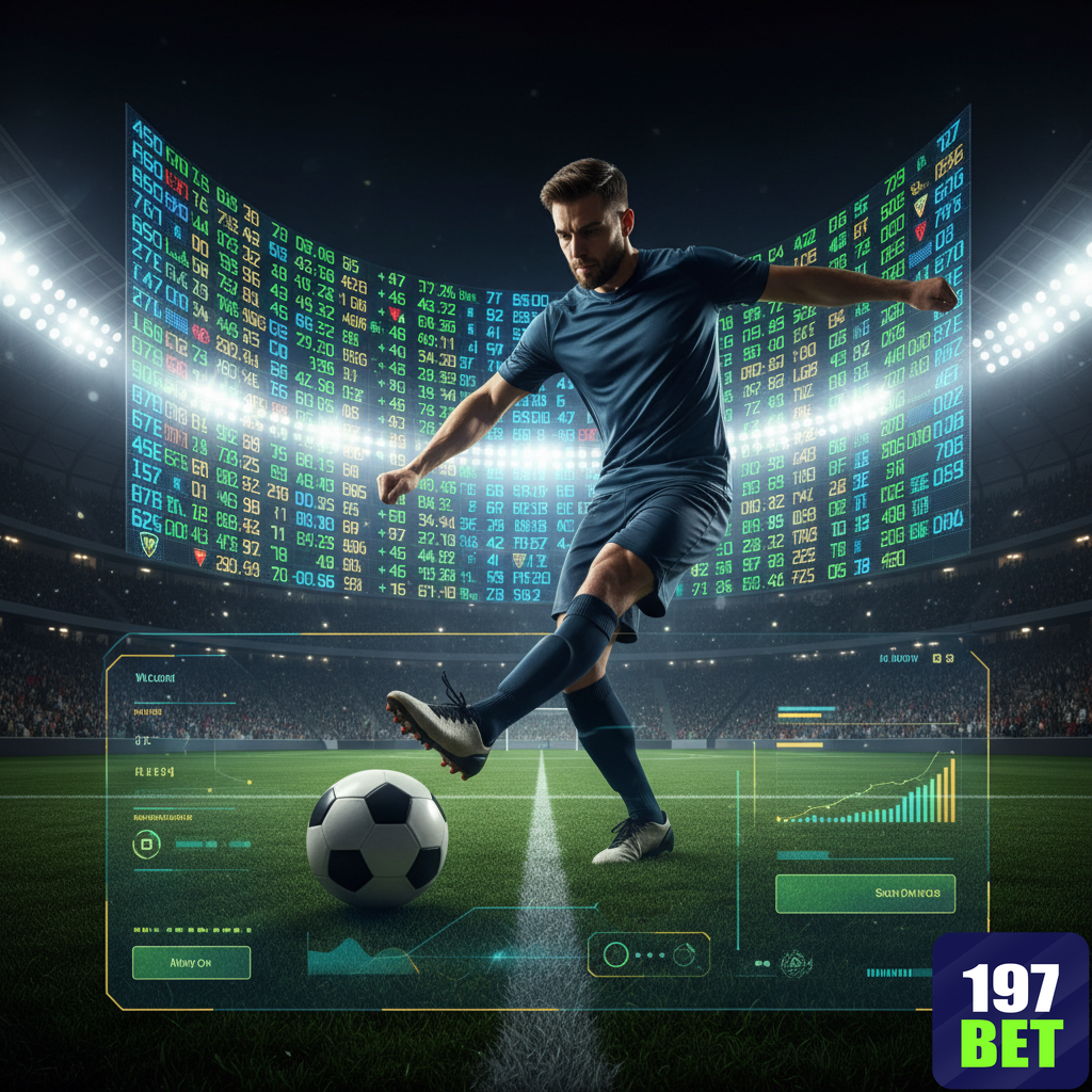 Aposte com 197bet.com: Maximização e Resultados