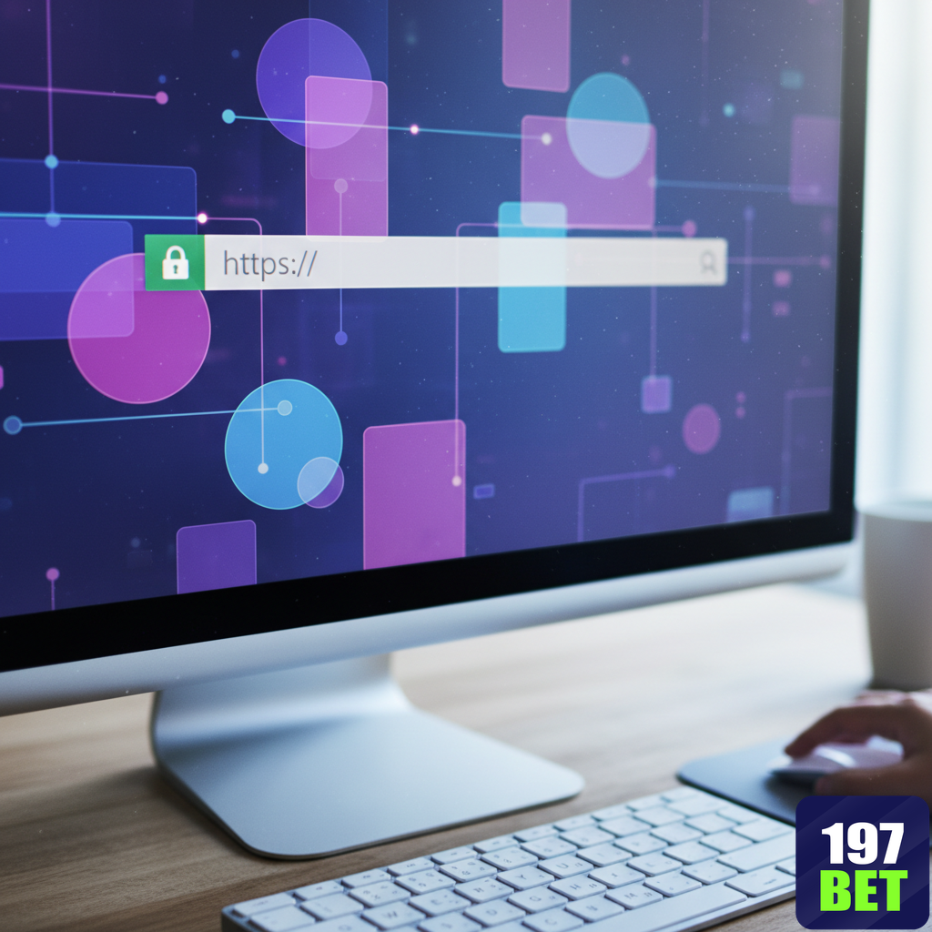 Navegação Segura no 197bet.com: Jogue com Confiança