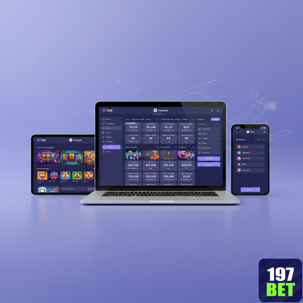 Inovações no 197bet.com: Excelência em Entretenimento